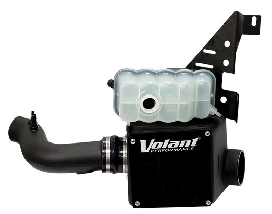 Closed Box Air Intake w/Pro 5 Filter 11-14 Ford F-150 3.7L V6 Volant