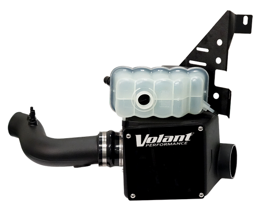 Closed Box Air Intake w/Powercore Filter 11-14 Ford F-150 3.7L V6 Volant