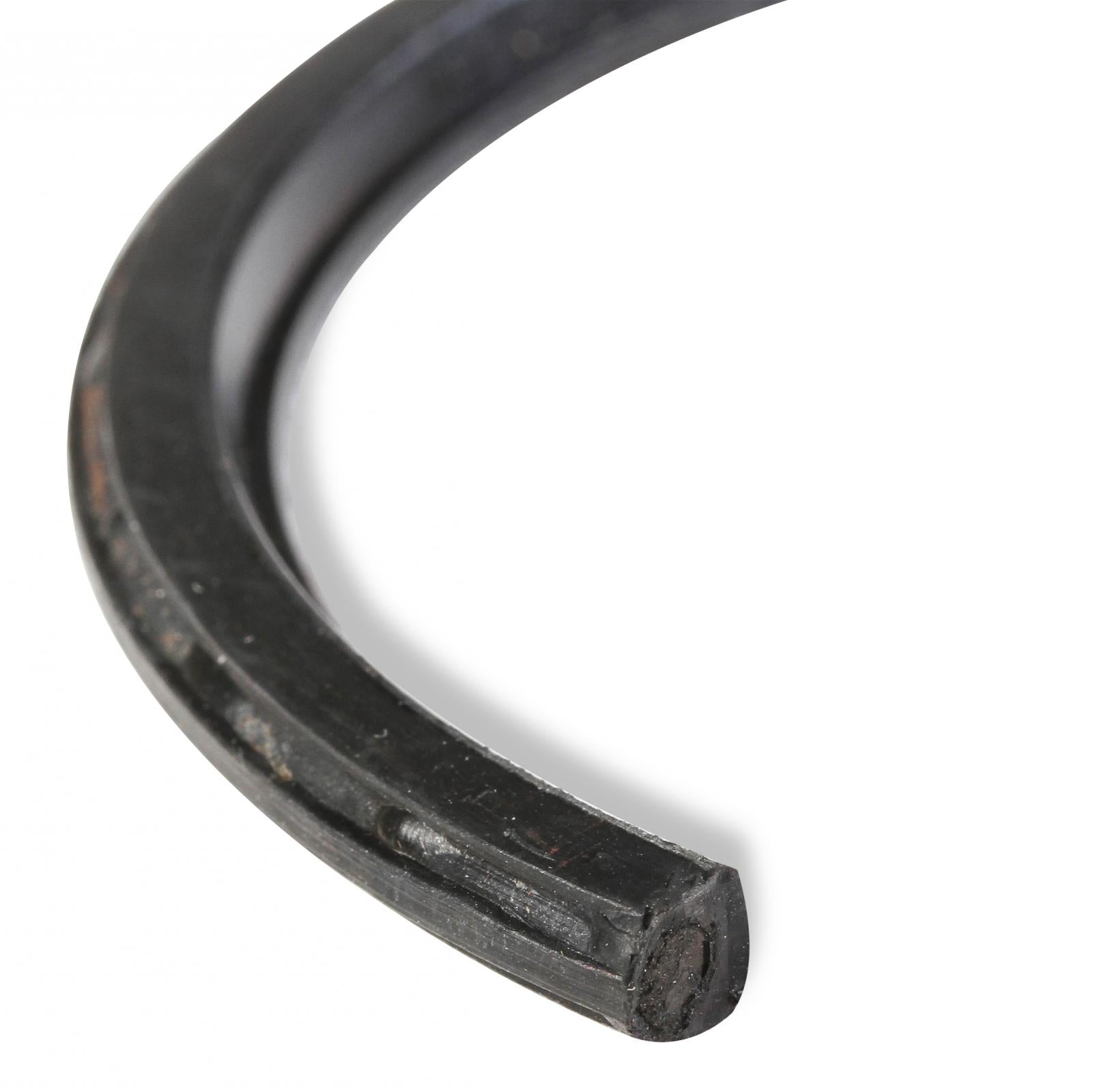 Rear Main Seal Fits 1962-1982 Ford 221/260/289/302/351W Mr Gasket-1