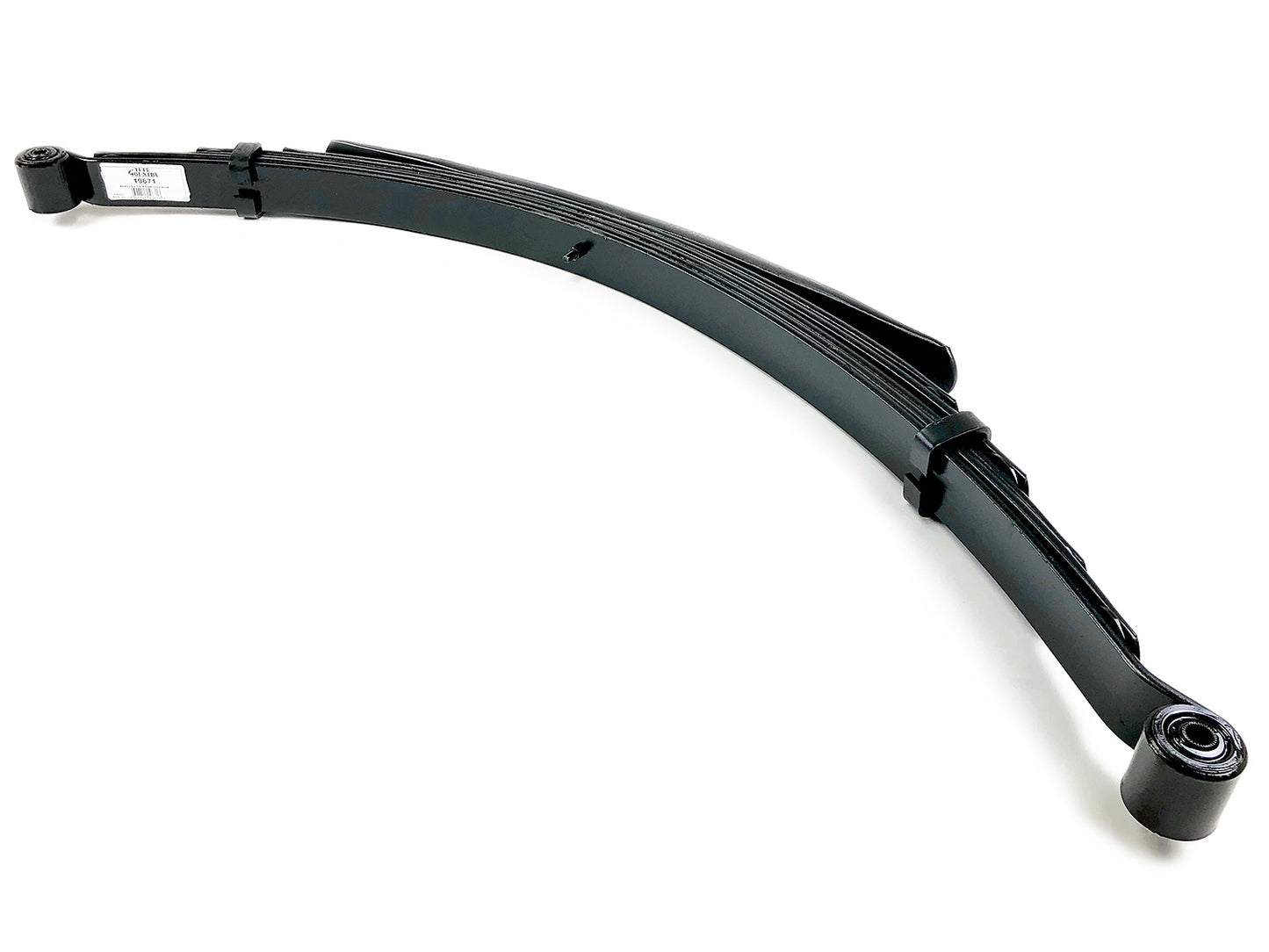 Rear 6 Inch Leaf Spring 69-87 Chevy Truck/Blazer/Suburban 1/2 & 3/4 Ton 4WD and 69-87 GMC Truck/Jimmy/Suburban 1/2 & 3/4 Ton 4WD Lift EZ-Ride 56 Inch Length Each Tuff Country-1