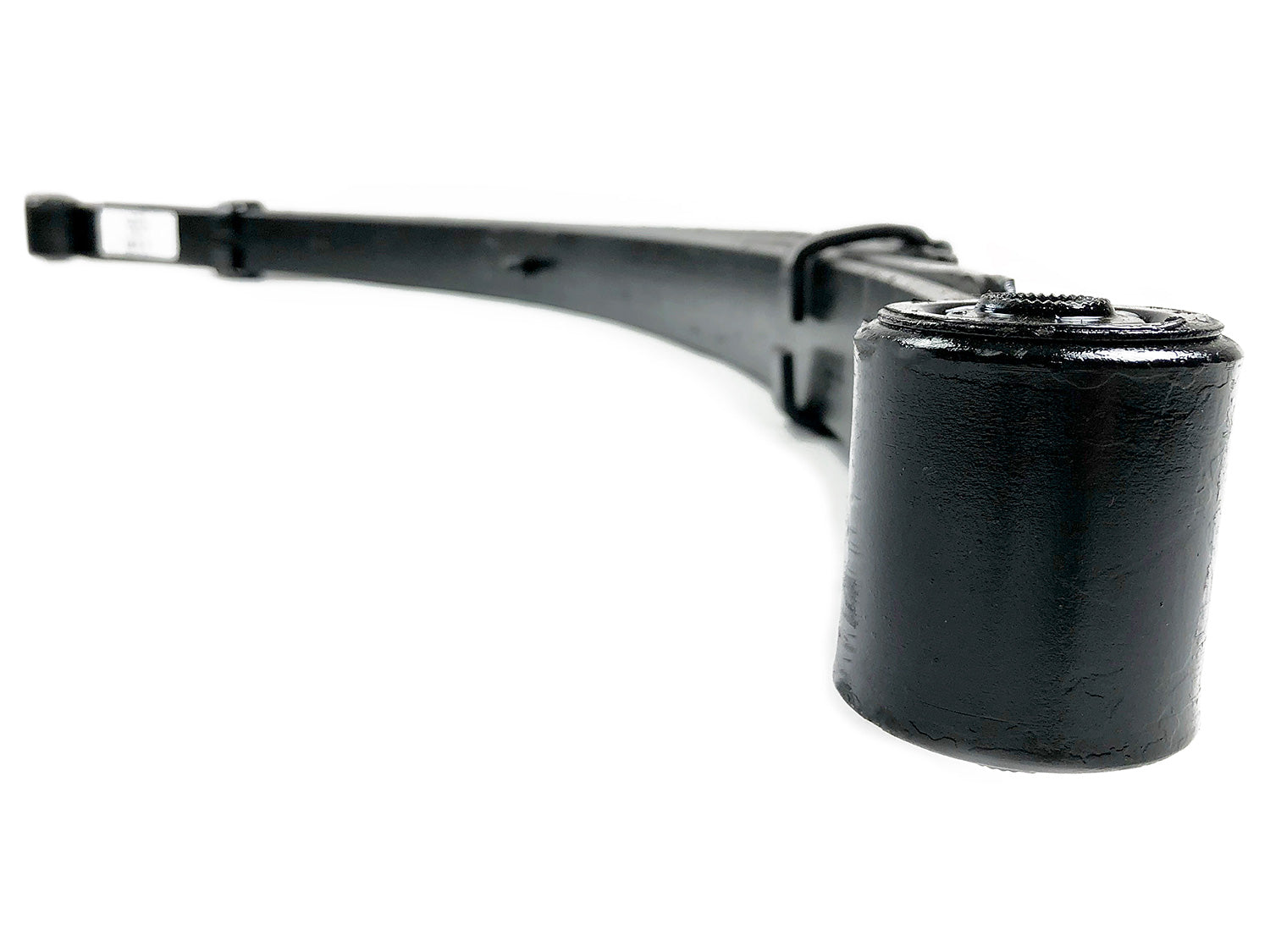 Rear 6 Inch Leaf Spring 69-87 Chevy Truck/Blazer/Suburban 1/2 & 3/4 Ton 4WD and 69-87 GMC Truck/Jimmy/Suburban 1/2 & 3/4 Ton 4WD Lift EZ-Ride 56 Inch Length Each Tuff Country-2