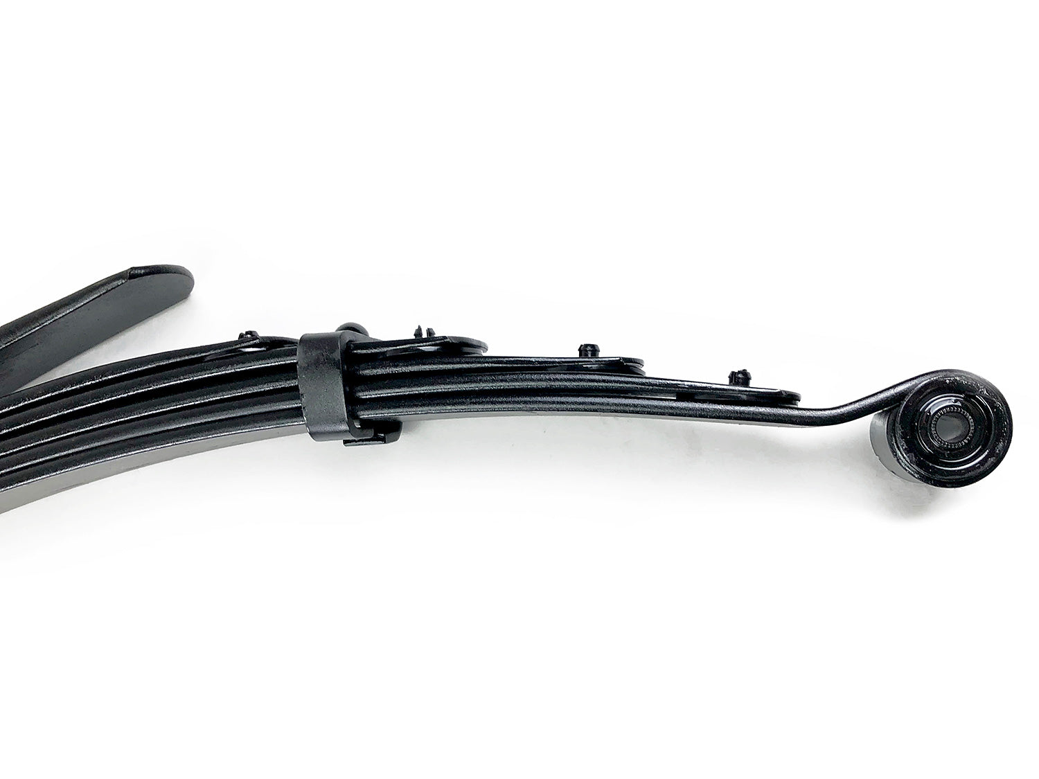 Rear 6 Inch Leaf Spring 69-87 Chevy Truck/Blazer/Suburban 1/2 & 3/4 Ton 4WD and 69-87 GMC Truck/Jimmy/Suburban 1/2 & 3/4 Ton 4WD Lift EZ-Ride 56 Inch Length Each Tuff Country-3