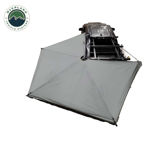 Overland Vehicle Systems Nomadic 270 LTE Driver Side 270 Degree Awning Premium Overland Vehicle Systems