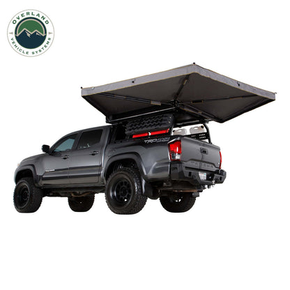 Nomadic 270 LTE Driver Side 270 Degree Awning Premium Overland Vehicle Systems-1