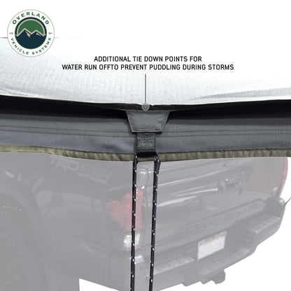 Nomadic 270 LTE Driver Side 270 Degree Awning Premium Overland Vehicle Systems-3