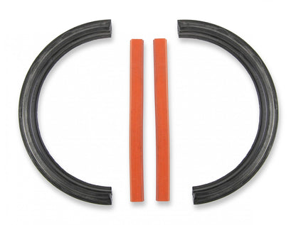 Rear Main Seal Fits 1959-1980 Chrysler B/RB 383-440 Big Block & 426 Hemi Mr Gasket
