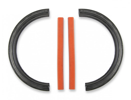 Rear Main Seal Fits 1959-1980 Chrysler B/RB 383-440 Big Block & 426 Hemi Mr Gasket