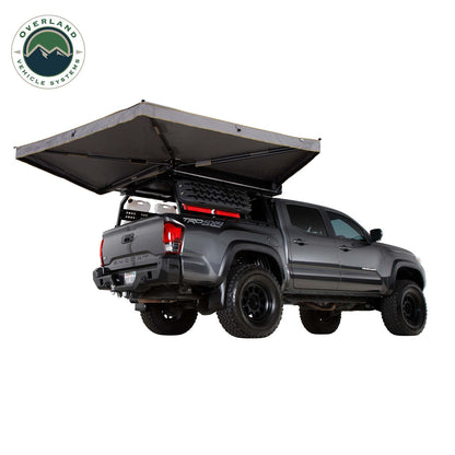 Nomadic 270 LTE Passenger Side 270 Degree Awning Overland Vehicle Systems-1