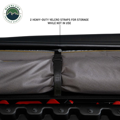 Nomadic 270 LTE Passenger Side 270 Degree Awning Overland Vehicle Systems-11