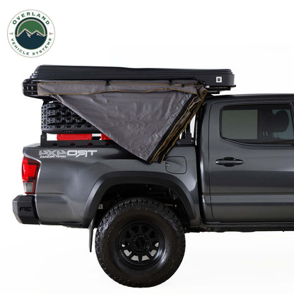 Nomadic 270 LTE Passenger Side 270 Degree Awning Overland Vehicle Systems-14