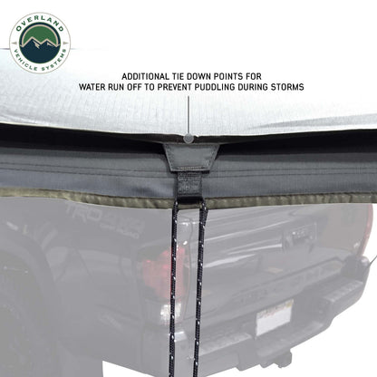 Nomadic 270 LTE Passenger Side 270 Degree Awning Overland Vehicle Systems-3