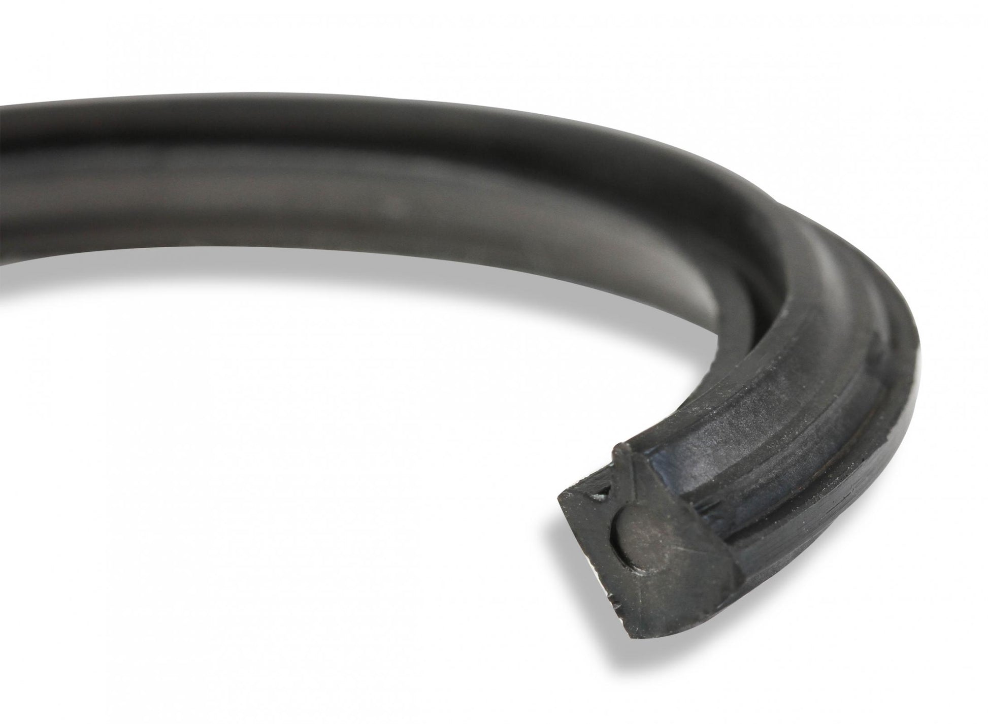Rear Main Seal Fits 1959-1980 Chrysler B/RB 383-440 Big Block & 426 Hemi Mr Gasket-1