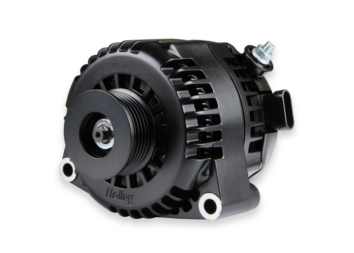 Premium Alternator Alternator, Premium, 150A Holley-3