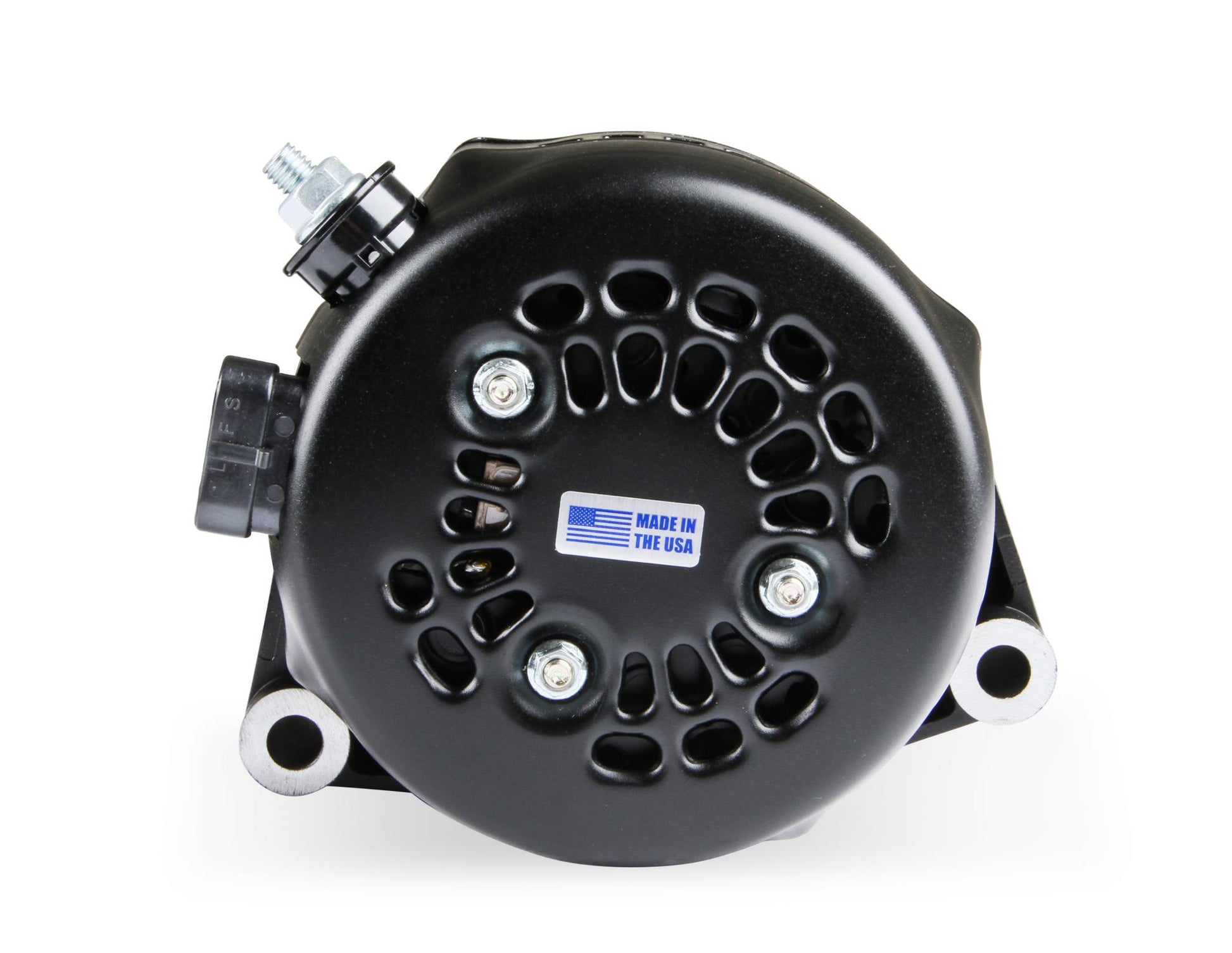 Premium Alternator Alternator, Premium, 150A Holley-6