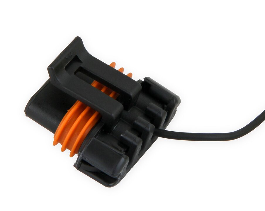 GM 4 Pin Alternator Pigtail 560 Ohm 1/2 Watt Inline Resistor Holley-2