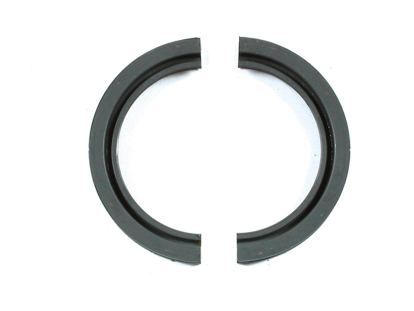 Rear Main Seal High Vacuum Fits Chevrolet Small Block with two-piece rear main seal. Recommended for use with external vacuum pump Mr Gasket