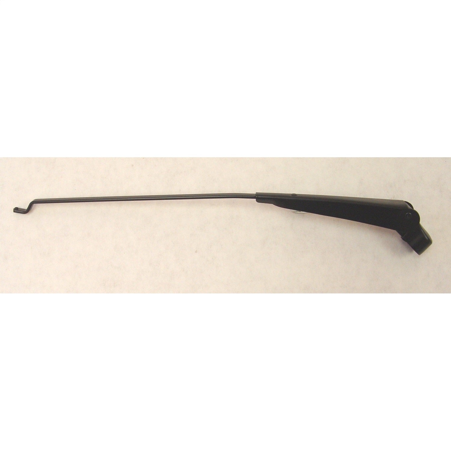 Wiper Arm Front Black Spring Included Sold Individually 1968-1983 CJ5 1968-1975 CJ6 1976-1986 CJ7 And 1981-1986 CJ8 Scrambler OMIX