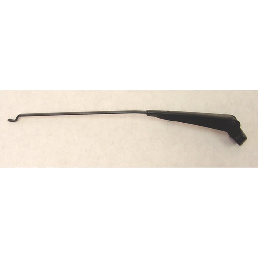 Wiper Arm Front Black Spring Included Sold Individually 1968-1983 CJ5 1968-1975 CJ6 1976-1986 CJ7 And 1981-1986 CJ8 Scrambler OMIX
