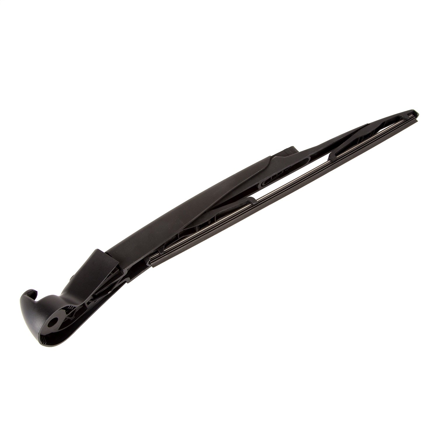 Wiper Arm Rear Fits The Rear Liftgate Glass Of 07-Present Wrangler JK/JKU OMIX-1