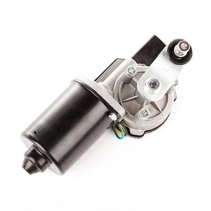 Windshield Wiper Motor Front Black Steel Fits 07-Current Wrangler JK/JKU OMIX