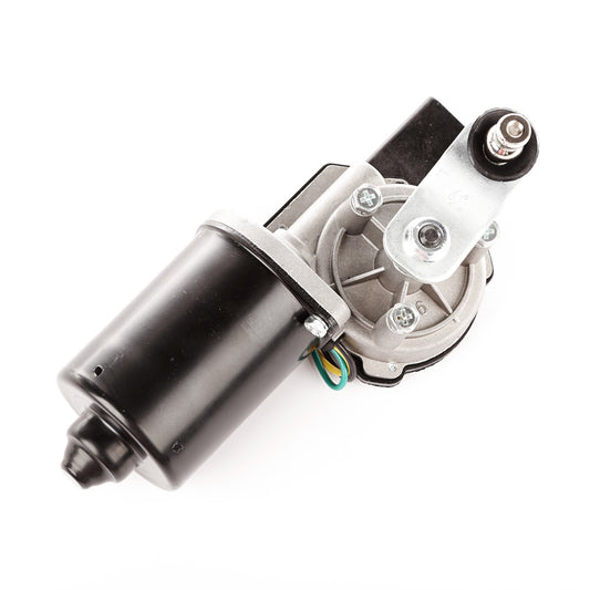 Windshield Wiper Motor Front Black Steel Fits 07-Current Wrangler JK/JKU OMIX