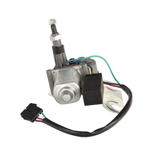 Windshield Wiper Motor Rear 1997-2001 Jeep Cherokee XJ OMIX-1