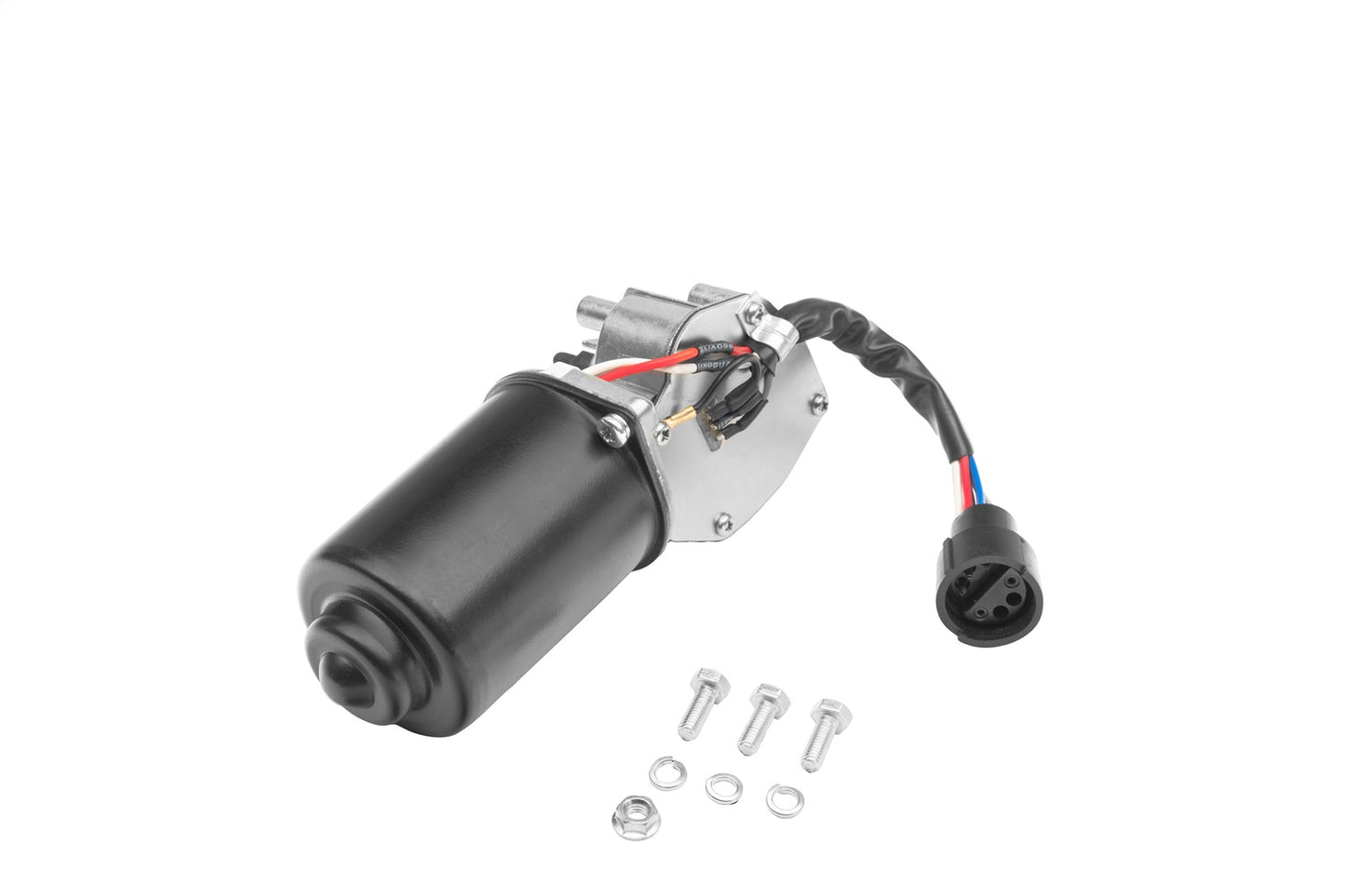 Windshield Wiper Motor Front Black 1984-1990 Jeep Cherokee 1986-1990 Comanche OMIX