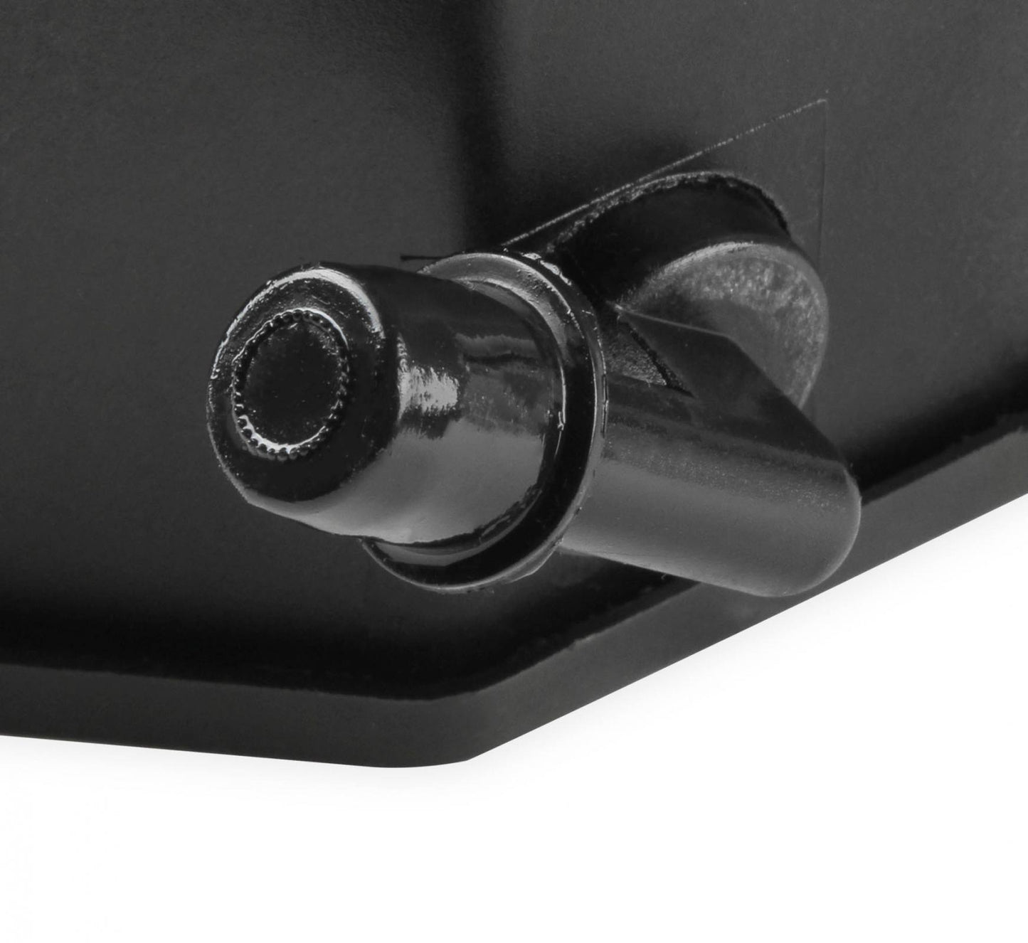 Power Steering Pump Assembly Power Steering Pump Assembly, Aluminum Saginaw (TC) with Bearing Supported Shaft and Integrated Reservoir Holley-5