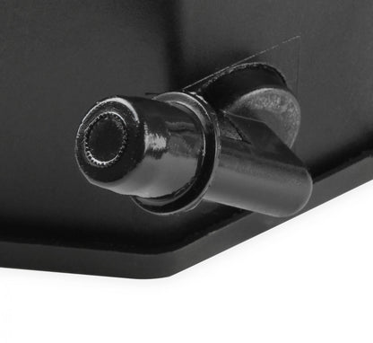 Power Steering Pump Assembly Power Steering Pump Assembly, Aluminum Saginaw (TC) with Bearing Supported Shaft and Integrated Reservoir Holley-5