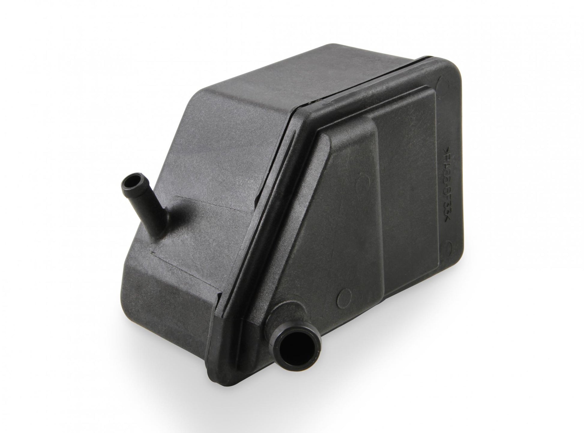 P/S Reservoir Kit for LS Brackets Kit Includes Everything Needed to Add a Power Steering Fluid Reservoir to Any of 's Driver's Side LS Accessory Drive Brackets Holley-2