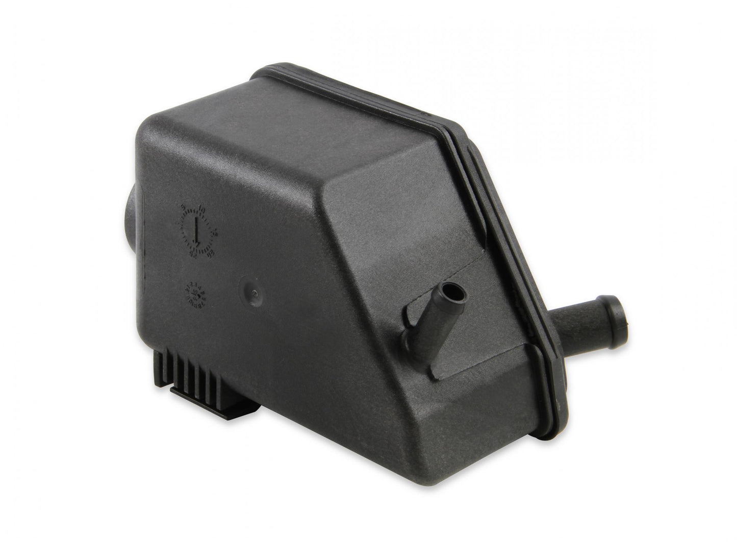 P/S Reservoir Kit for LS Brackets Kit Includes Everything Needed to Add a Power Steering Fluid Reservoir to Any of 's Driver's Side LS Accessory Drive Brackets Holley-3