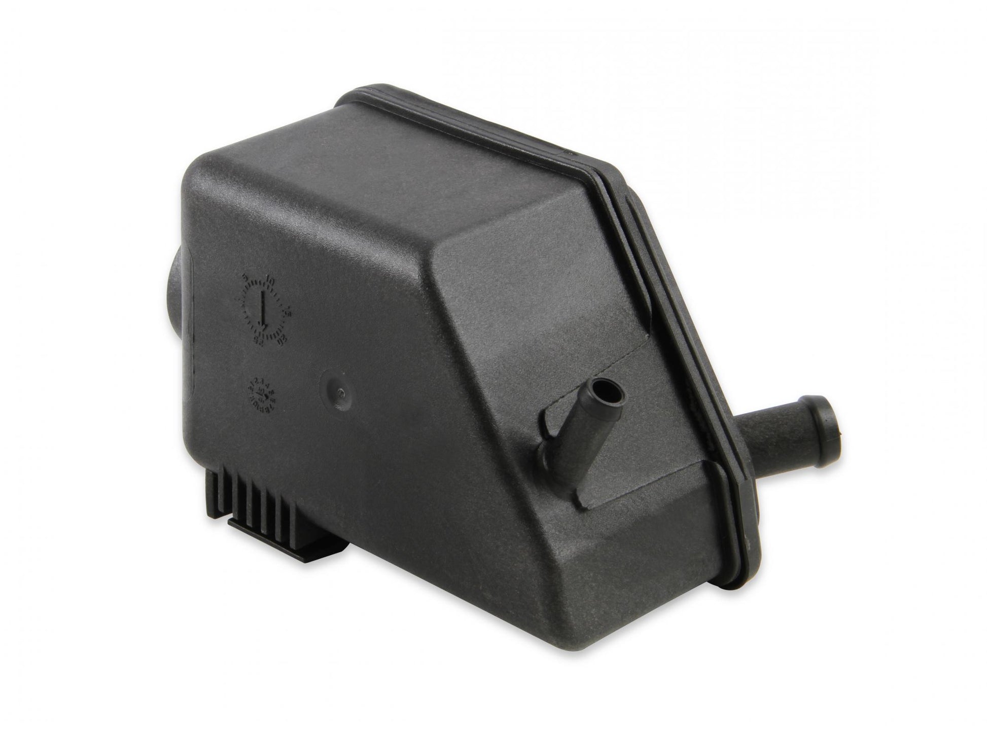 P/S Reservoir Kit for LS Brackets Kit Includes Everything Needed to Add a Power Steering Fluid Reservoir to Any of 's Driver's Side LS Accessory Drive Brackets Holley-3