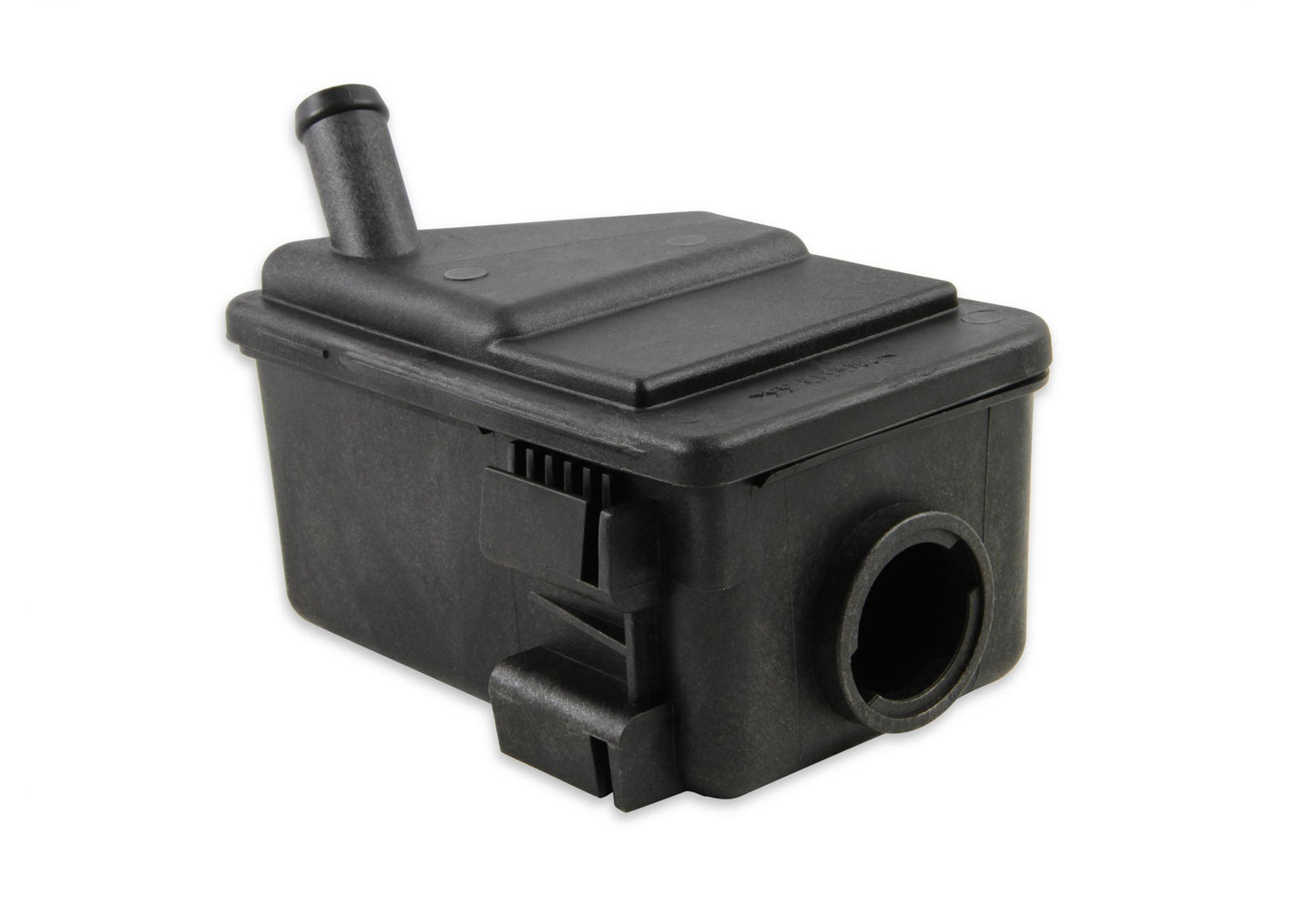 P/S Reservoir Kit for LS Brackets Kit Includes Everything Needed to Add a Power Steering Fluid Reservoir to Any of 's Driver's Side LS Accessory Drive Brackets Holley-4