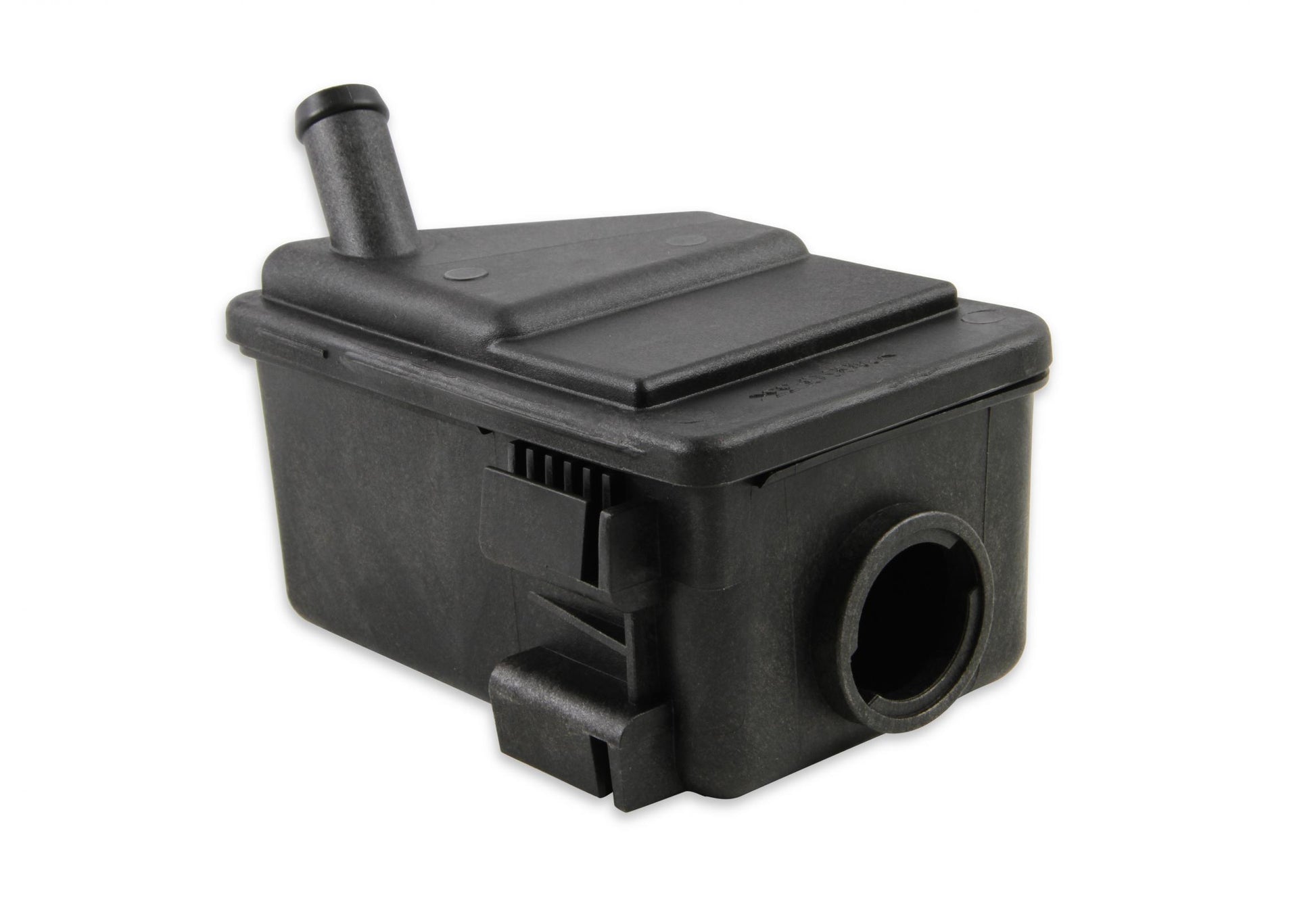 P/S Reservoir Kit for LS Brackets Kit Includes Everything Needed to Add a Power Steering Fluid Reservoir to Any of 's Driver's Side LS Accessory Drive Brackets Holley-4