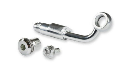 Power Steering Hardline for LT4 P/S Type II Pumps Holley-1