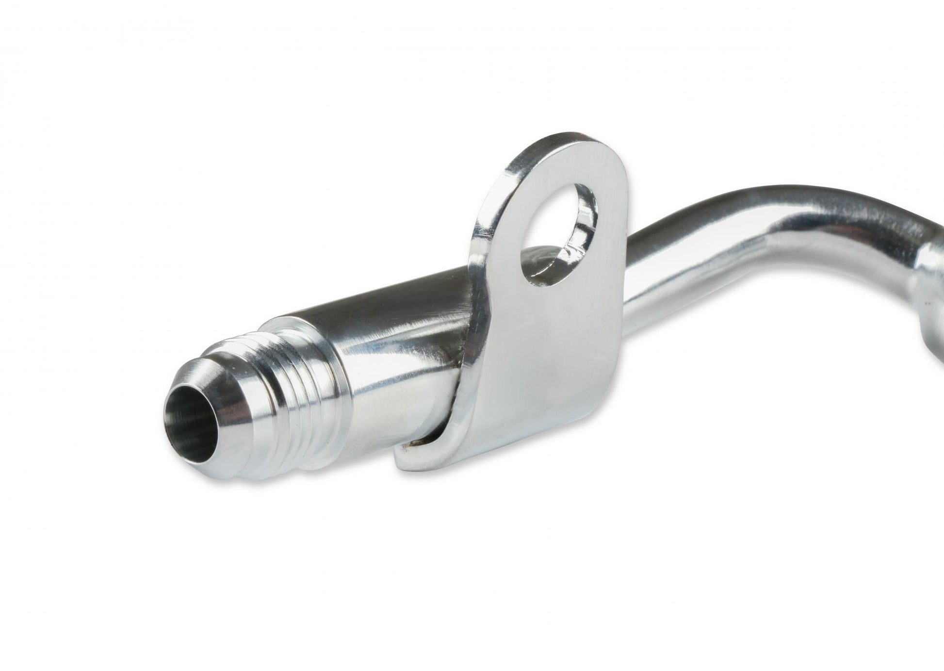 Power Steering Hardline for LT4 P/S Type II Pumps Holley-3