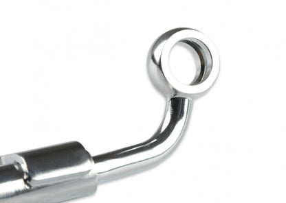 Power Steering Hardline for LT4 P/S Type II Pumps Holley-4