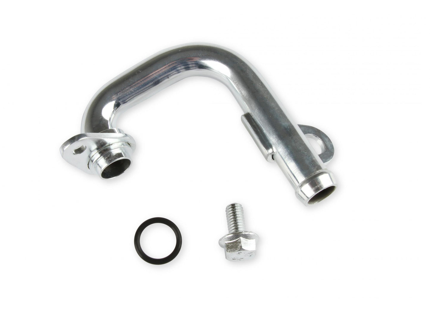 Return TUBE Extension for LT4 P/S Return Extension Tube for Use with LT4 Accessory Drives Holley-1