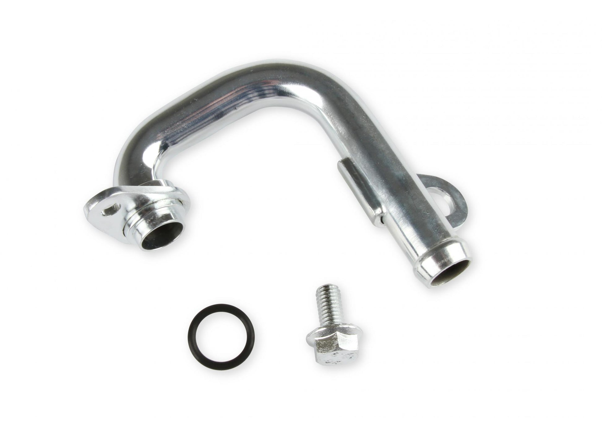 Return TUBE Extension for LT4 P/S Return Extension Tube for Use with LT4 Accessory Drives Holley-1