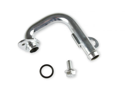 Return TUBE Extension for LT4 P/S Return Extension Tube for Use with LT4 Accessory Drives Holley-1