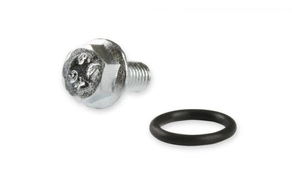 Return TUBE Extension for LT4 P/S Return Extension Tube for Use with LT4 Accessory Drives Holley-3