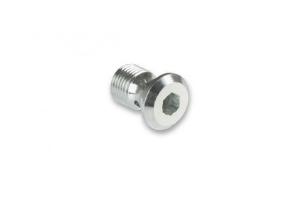 Power Steering Hardline for Saginaw Type II Pumps Fits Gen III Hemi Engines Steel with Nickel Plating Use W/ Pump 198-104 or Pump Kit 97-382 Holley-6