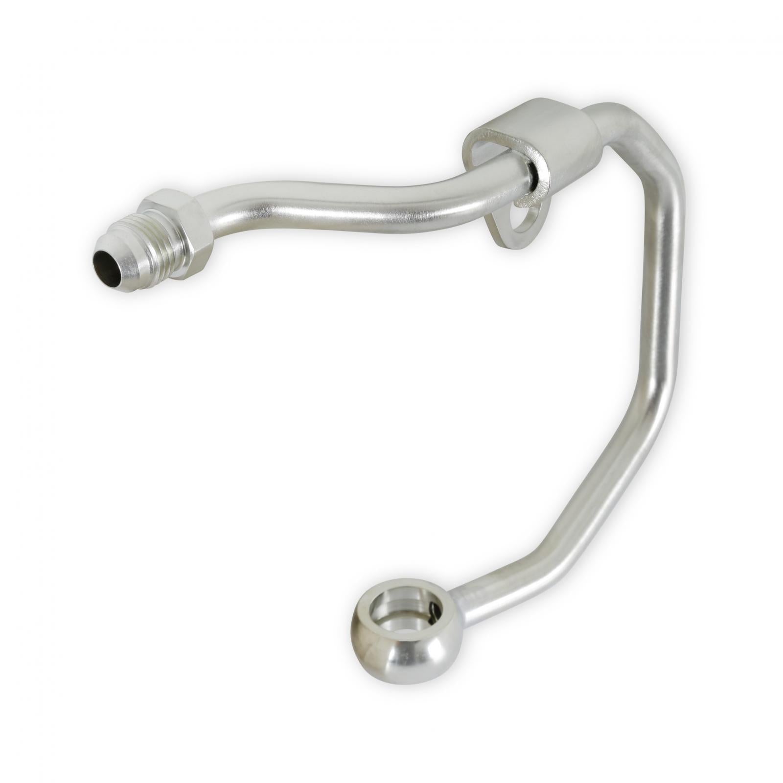 Power Steering Hardline for Saginaw Type II Pumps Replacement Power Steering Hardline for 97-378 Holley-1