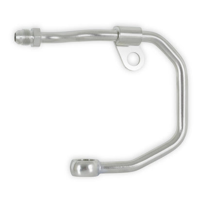 Power Steering Hardline for Saginaw Type II Pumps Replacement Power Steering Hardline for 97-378 Holley-2