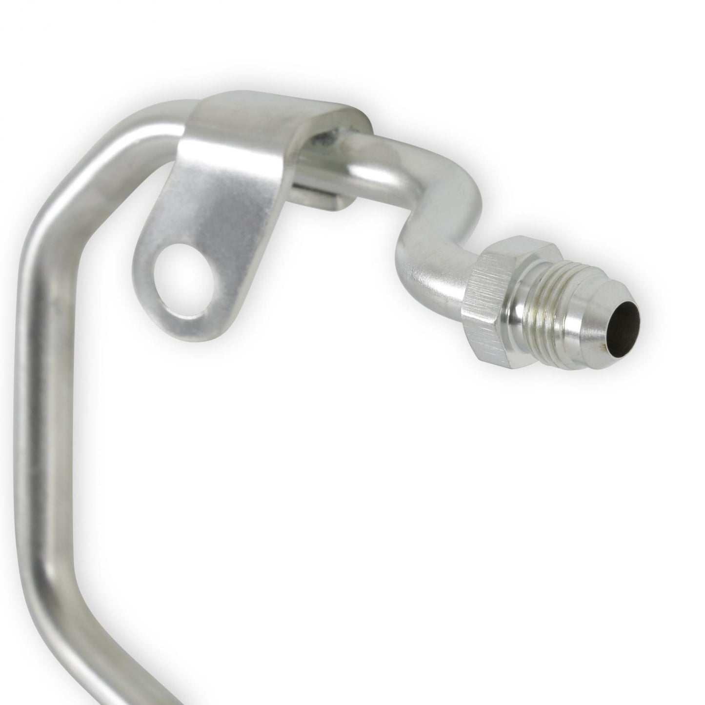 Power Steering Hardline for Saginaw Type II Pumps Replacement Power Steering Hardline for 97-378 Holley-4