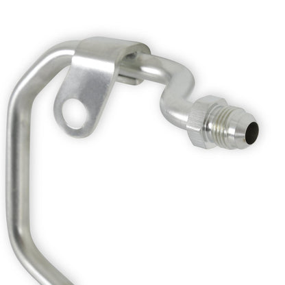 Power Steering Hardline for Saginaw Type II Pumps Replacement Power Steering Hardline for 97-378 Holley-4