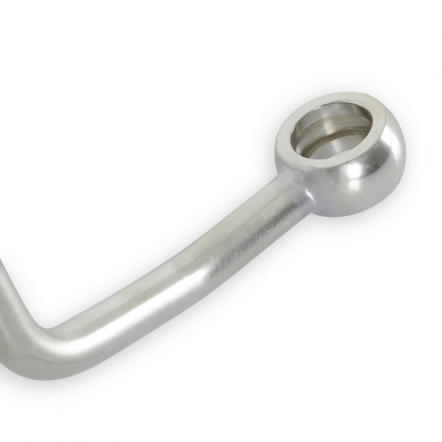 Power Steering Hardline for Saginaw Type II Pumps Replacement Power Steering Hardline for 97-378 Holley-5