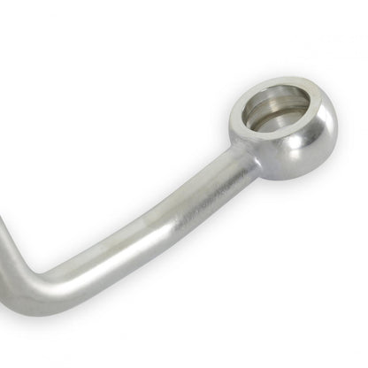 Power Steering Hardline for Saginaw Type II Pumps Replacement Power Steering Hardline for 97-378 Holley-5