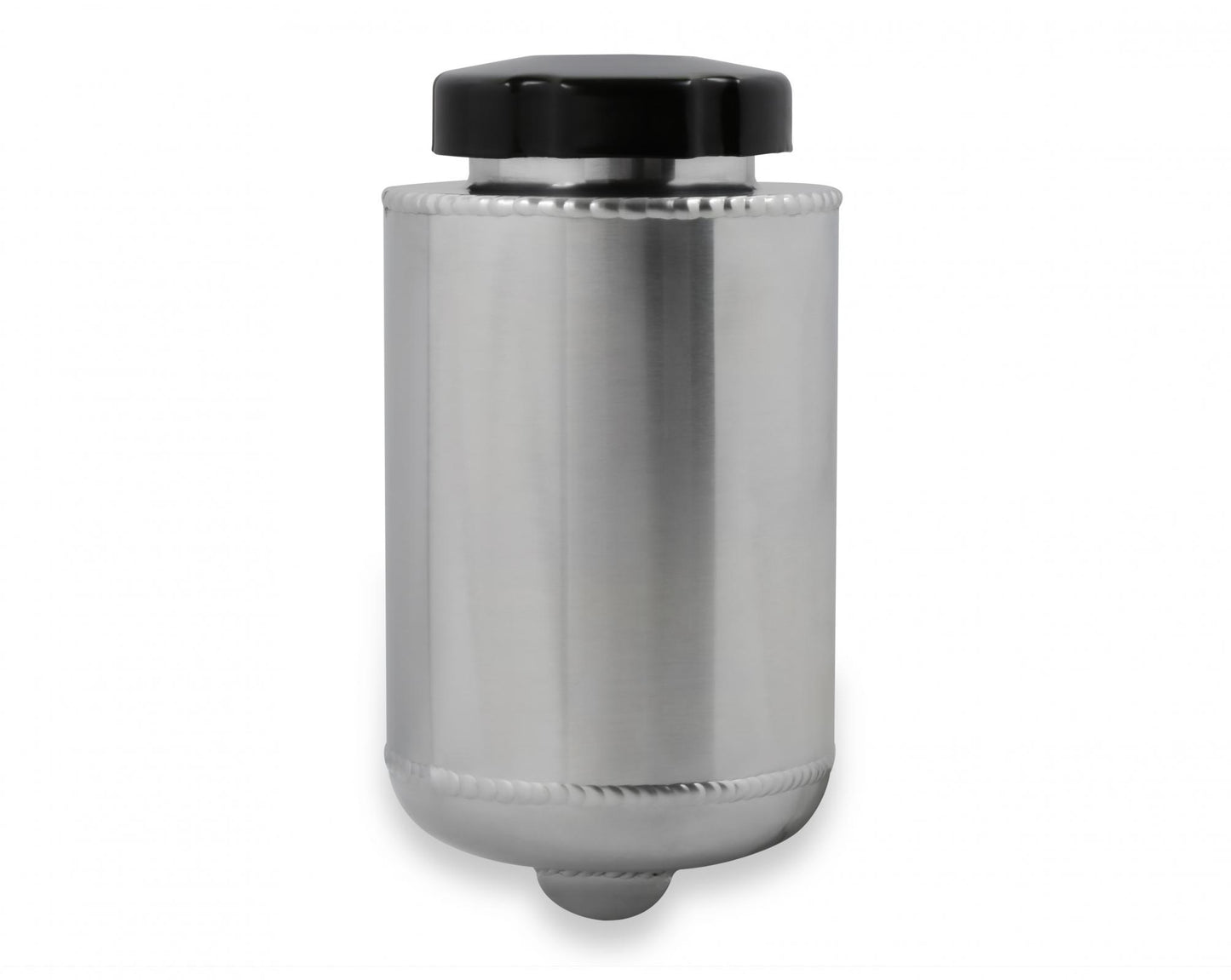 Power Steering Remote Reservoir Polished Aluminum Universal Polished Aluminum for Custom & Racing Applications Holley-3