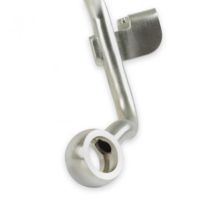 Power Steering Hardline to -6 an with Hardware Optional Accessory for 7.3L Godzilla Engine with High-Mount Accessory Drive System Holley-1